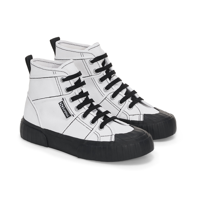 Imagen 2 del producto Zapatilla 2696 Stripe Cl Panels White Black