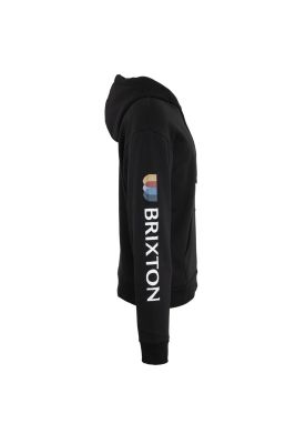 Imagen 2 del producto Poleron Men Hoodie Basic Black