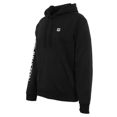 Imagen 2 del producto Poleron Men Hoodie Basic Black