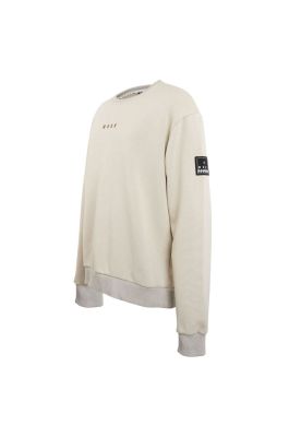 Imagen 2 del producto Poleron Men Crew Beige Palm