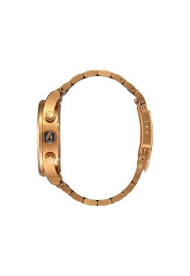 Imagen 2 del producto Reloj Sentry Chrono Gold Indigo Nixon