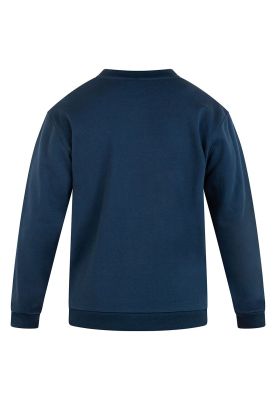 Imagen 2 del producto Poleron Capetown Heat Crew Armo Navy Hurley