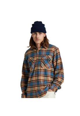 Imagen 2 del producto Camisa Bowery Ocean Blue Palm Desert Sand