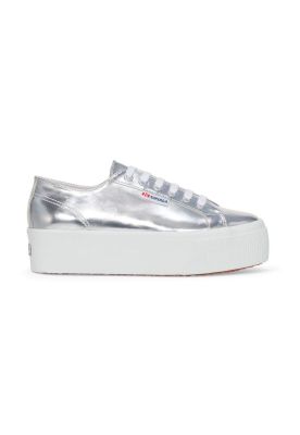 Zapatilla 2790 Mirror Synthetic Material Silver