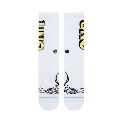 Imagen 2 del producto Stance Sock Men Uno X Cartoon White