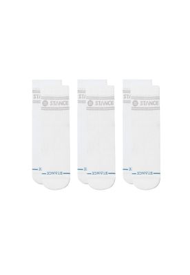 Imagen 2 del producto Stance Sock 3 Pack Quarter Vital White