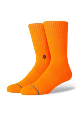 Imagen 1 del producto Stance Sock Icon Neon Orange