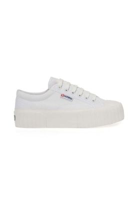 Zapatilla 2631 Stripe Platform White White