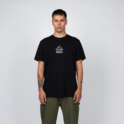 Imagen 1 del producto Polera Reef Men Big Logo Black