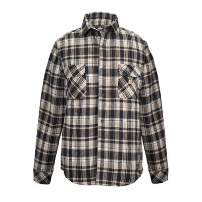 Imagen 1 del producto Camisa Men Reef Black Beige