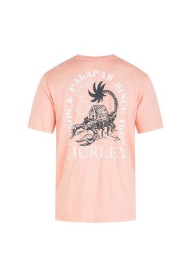 Imagen 2 del producto Polera Everyday Washed Poison Pink Quest Hurley
