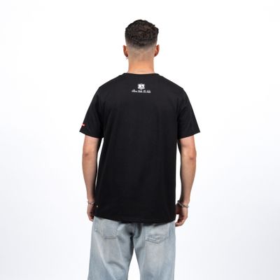 Imagen 2 del producto Polera Colo-Colo Urbano Negro Escudo Blanco