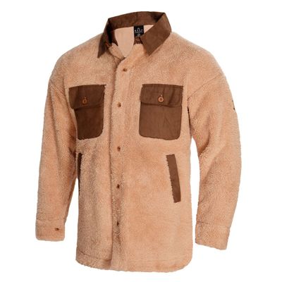 Imagen 2 del producto Sherpa Women Brown Beige