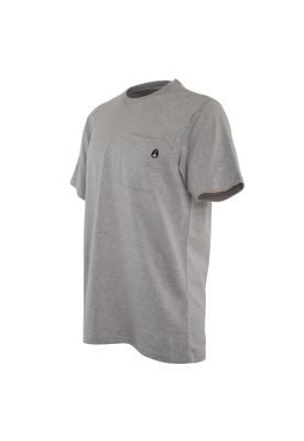 Imagen 2 del producto Polera Men Logo Pocket Grey