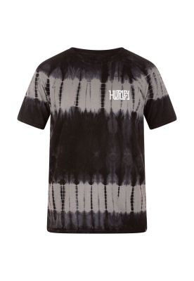 Polera Everyday Washed+ Moro Black Hurley