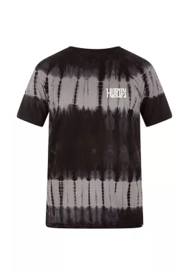 Polera Everyday Washed+ Moro Black Hurley