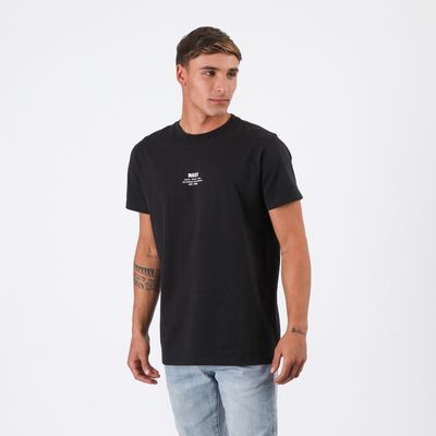 Imagen 1 del producto Polera Reef Men Print Black