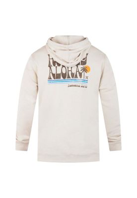 Imagen 2 del producto Poleron 77 Fleece Po Bone Beige