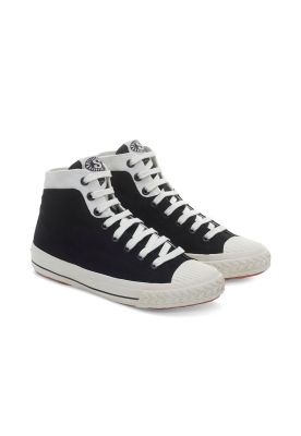 Imagen 2 del producto Zapatilla 2946 College Black White Avorio