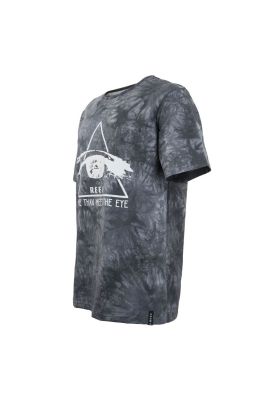 Imagen 2 del producto Polera Men TieDye Black White
