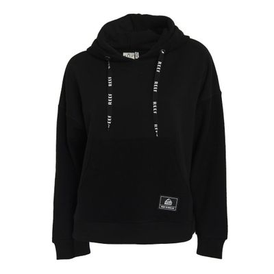 Imagen 1 del producto Poleron Women Hoodie Black Pink
