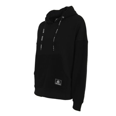 Imagen 2 del producto Poleron Women Hoodie Black Pink