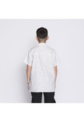 Imagen 2 del producto Camisa Reef Kids Gris Diseños Gris Oscuro
