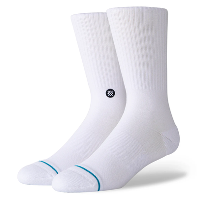 Imagen 1 del producto Stance Sock Men Icon white black