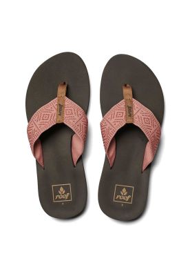 Imagen 2 del producto Sandalia Spring Woven Women Brown Pink Reef