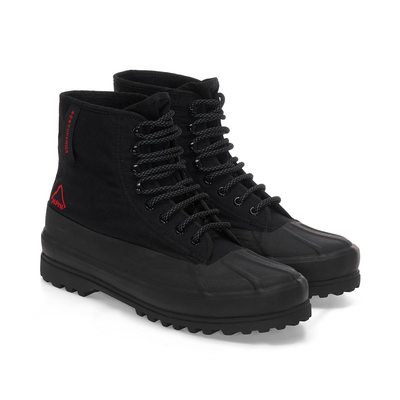 Imagen 2 del producto Zapatilla 2481 Alpina Ripstop Black Red