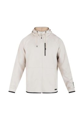 Polerón Cabrillo Heat Full Zip Bone