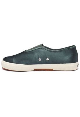Imagen 2 del producto Zapatilla 2503 Satinw Green Moss Superga