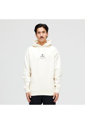 Imagen 1 del producto Polerón Stance Established Hoodie Bone