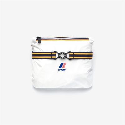 Imagen 2 del producto Cortaviento Unisex Packable Le Vrai 4.0 Claude White