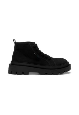 Zapatilla 3052 Alpina Apex Mid Total Black