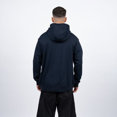 Imagen 2 del producto Polerón Hoodie Reef Men Blue Logo Light Blue