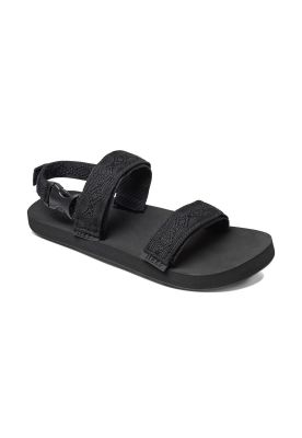 Sandalia Convertible Men All Black Reef