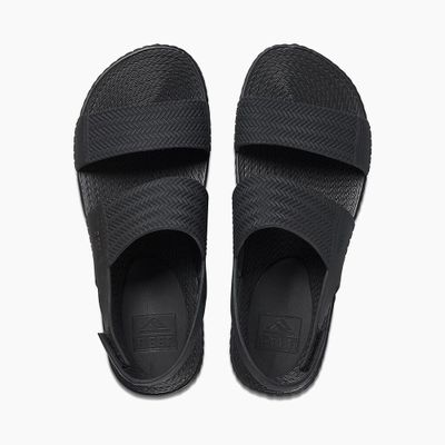 Imagen 2 del producto Sandalia Water Vista Women All Black Reef