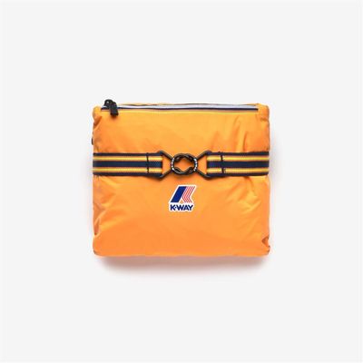 Imagen 2 del producto Cortaviento Unisex Packable Le Vrai 4.0 Claude Orange