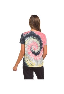 Imagen 2 del producto Polera Willie Tie Dye Relax Swrtied Hurley