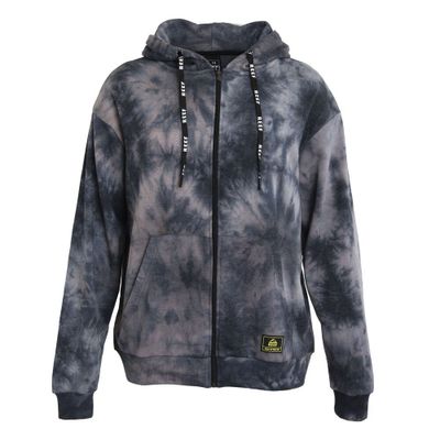 Imagen 1 del producto Poleron Men Smoky Grey Black