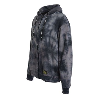 Imagen 2 del producto Poleron Men Smoky Grey Black