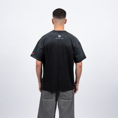 Imagen 2 del producto Polera Colo-Colo Urbano ""Para Toda la Vida"" Negro