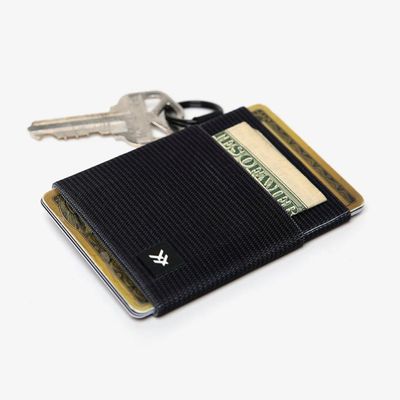 Imagen 2 del producto Billetera Thread Elastic Wallet Black