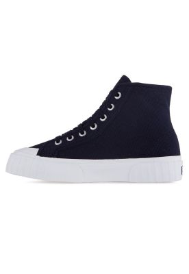 Imagen 2 del producto Zapatilla 2696 STRIPE Navy Superga