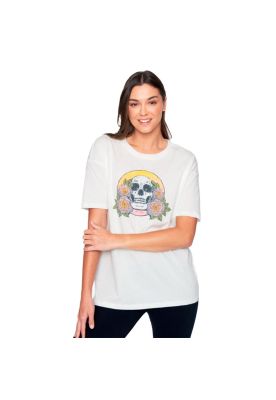 Imagen 1 del producto Polera Women Oversize Nadya Marshmellow