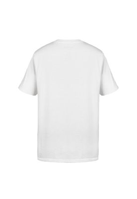 Imagen 2 del producto Polera Nixon Men Small Logo All White