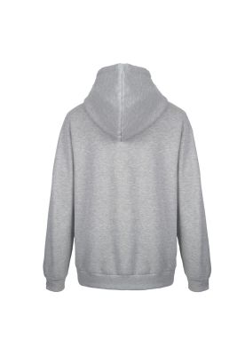 Imagen 2 del producto Poleron Nixon Men Hoodie Icon Gray