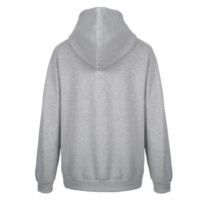 Imagen 2 del producto Poleron Nixon Men Hoodie Icon Gray