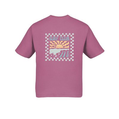 Imagen 2 del producto Polera Kids Reef Purple Surf Club
